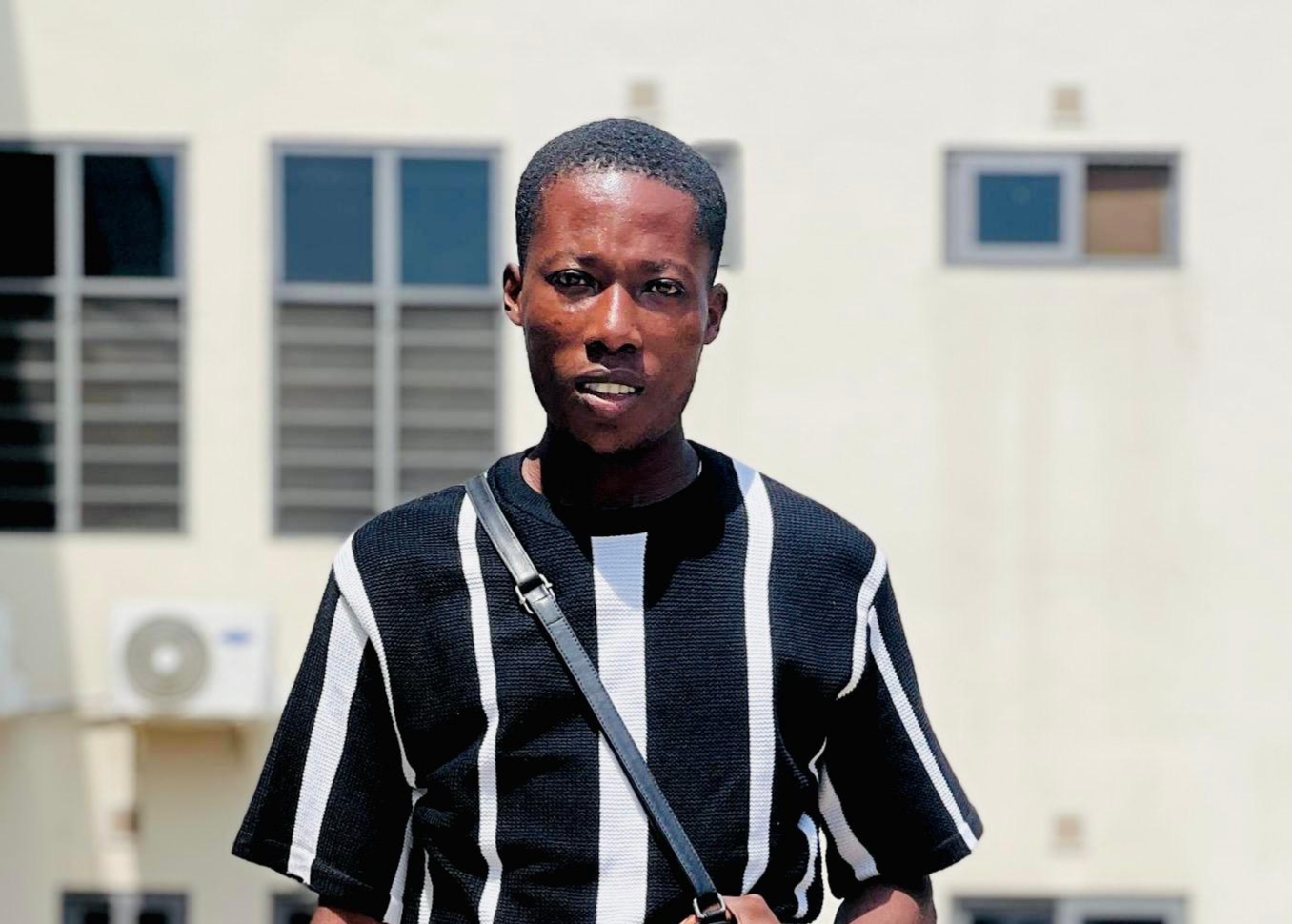 Amuzu Livingstone - Creative Designer