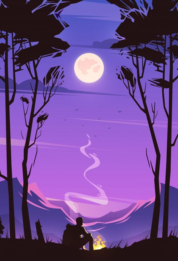 Digital Illustrations