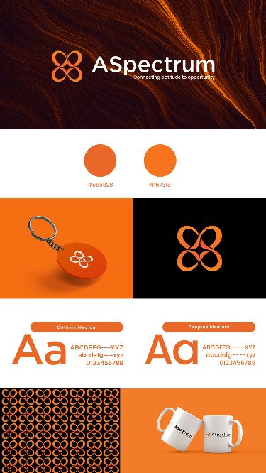 Modern Brand Identity