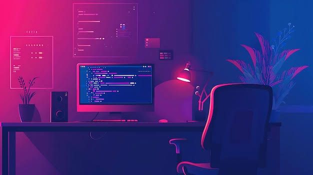 Creative workspace